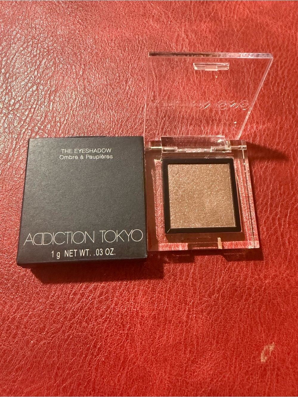 ADDICTION TOKYO The Eyeshadow Pearl Drop Out 029P Shimmer Single 0.03 oz